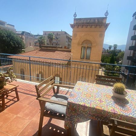 Le Stanze Di Irma Apartment Palermo Ngoại thất bức ảnh