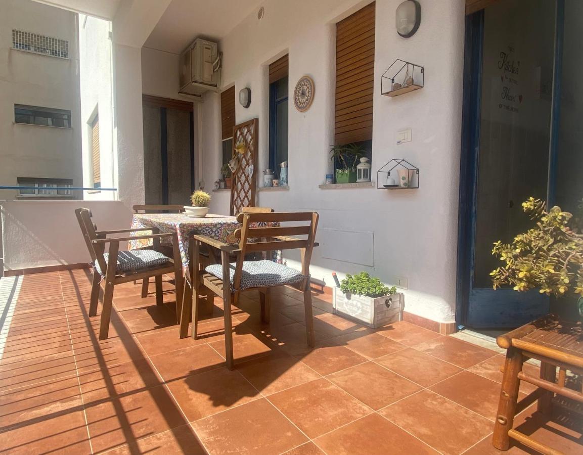 Le Stanze Di Irma Apartment Palermo Ngoại thất bức ảnh