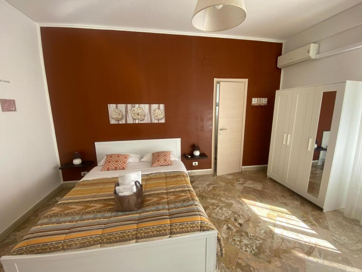 Le Stanze Di Irma Apartment Palermo Ngoại thất bức ảnh