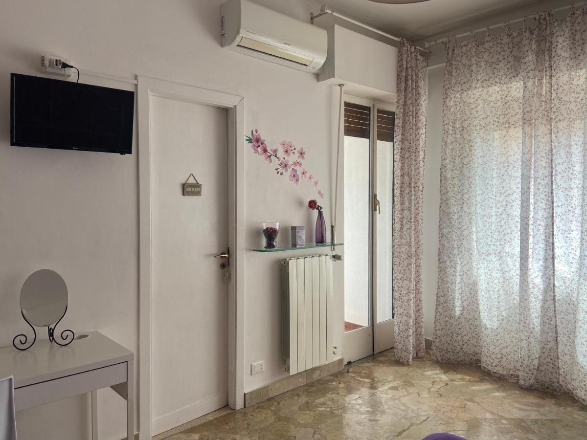 Le Stanze Di Irma Apartment Palermo Ngoại thất bức ảnh