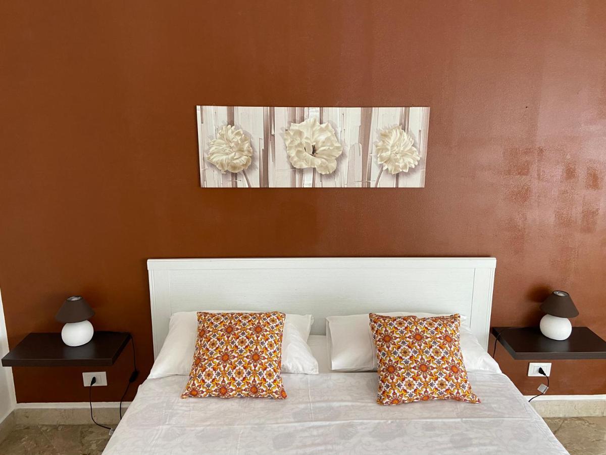 Le Stanze Di Irma Apartment Palermo Ngoại thất bức ảnh