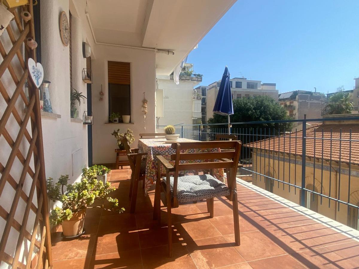 Le Stanze Di Irma Apartment Palermo Ngoại thất bức ảnh