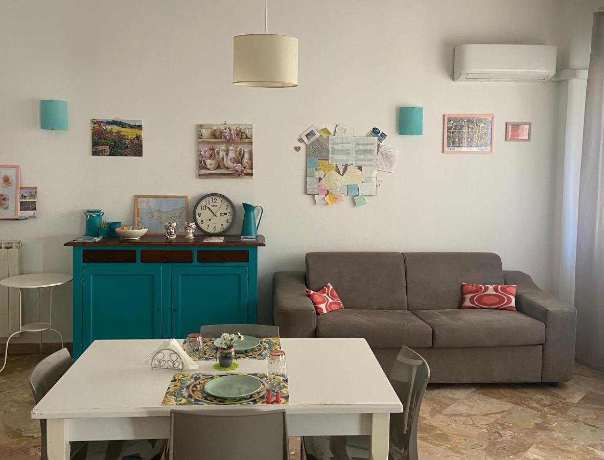 Le Stanze Di Irma Apartment Palermo Ngoại thất bức ảnh