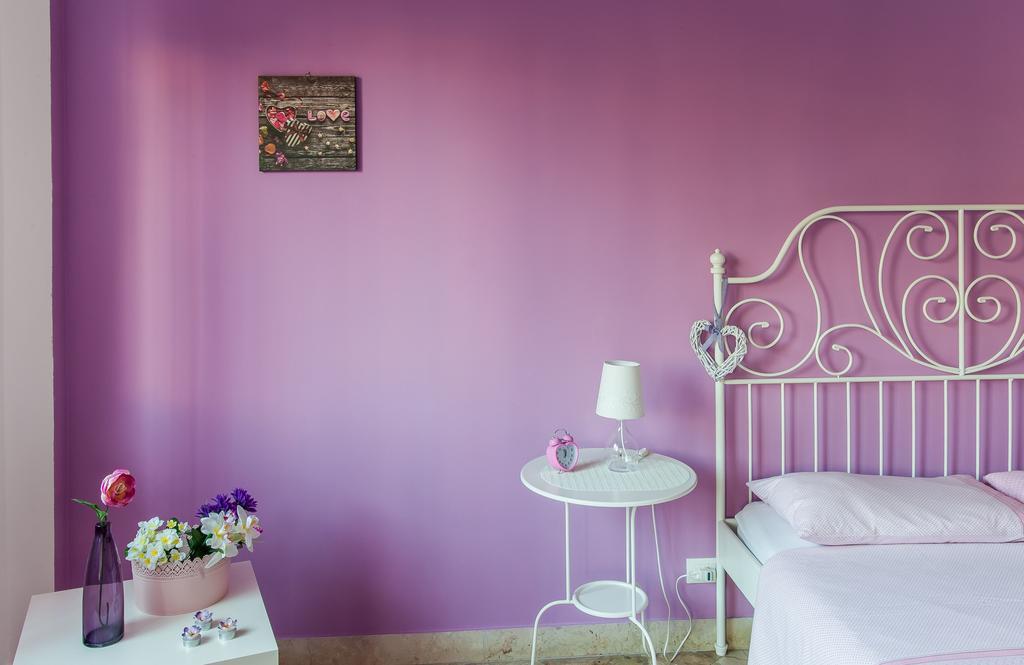 Le Stanze Di Irma Apartment Palermo Ngoại thất bức ảnh