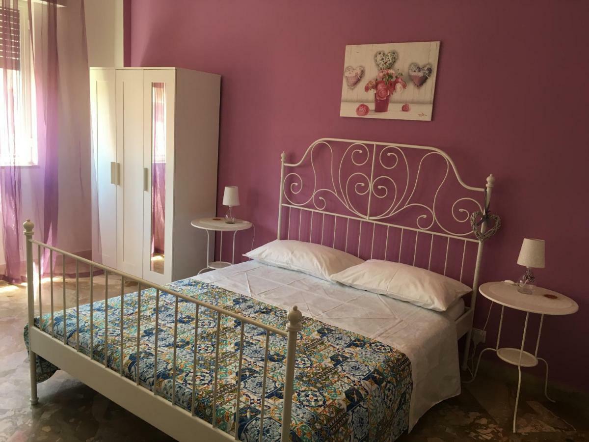 Le Stanze Di Irma Apartment Palermo Ngoại thất bức ảnh