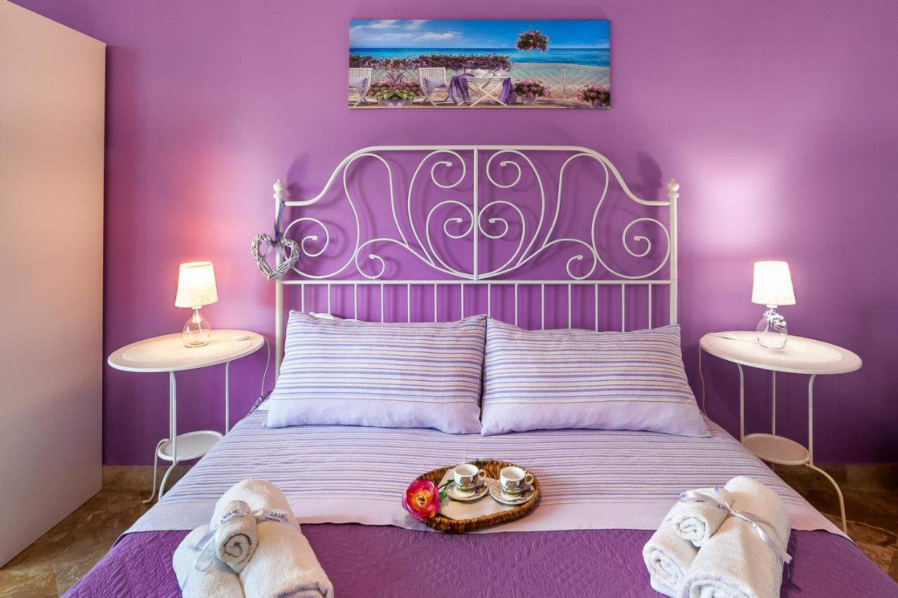 Le Stanze Di Irma Apartment Palermo Ngoại thất bức ảnh