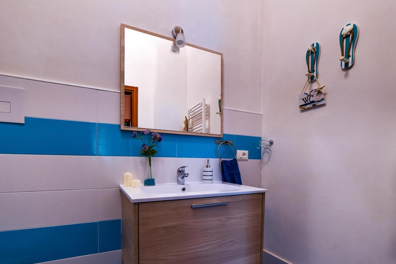 Le Stanze Di Irma Apartment Palermo Ngoại thất bức ảnh